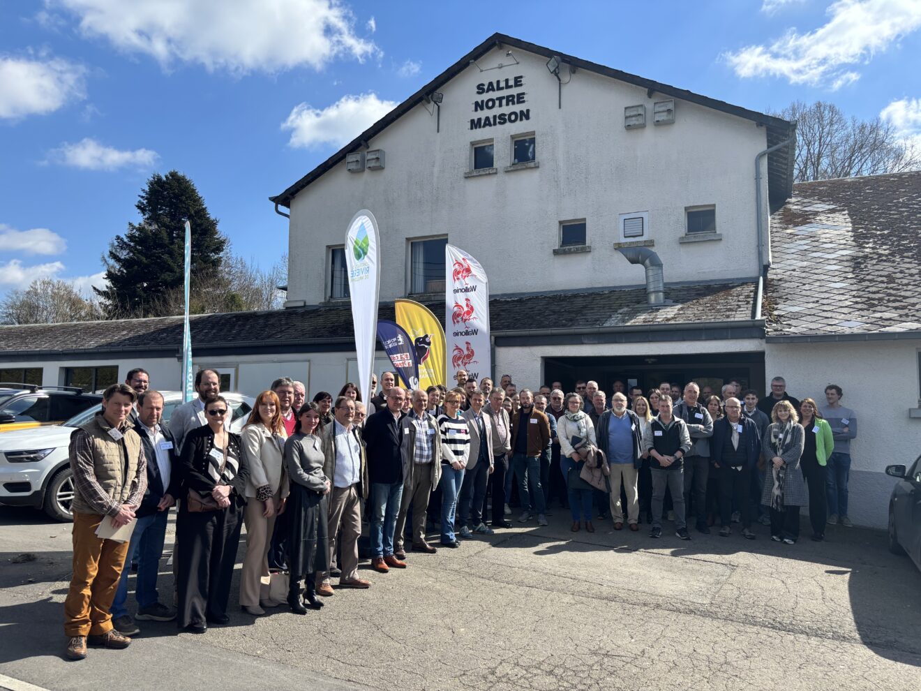 Signature du programme d’actions 2026-2028 : un engagement collectif pour nos rivières !