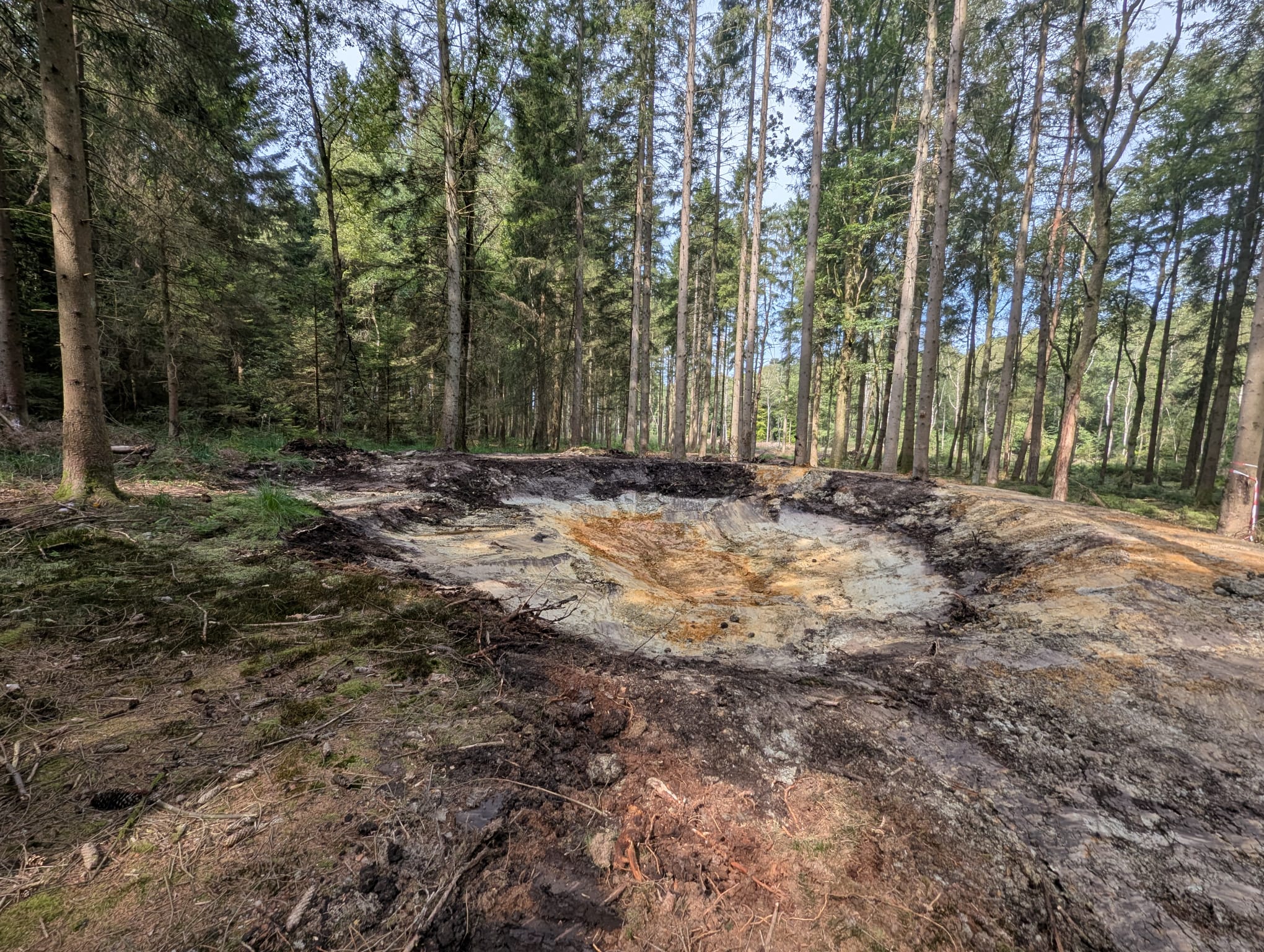 Techniques de stabilisation naturelle des berges