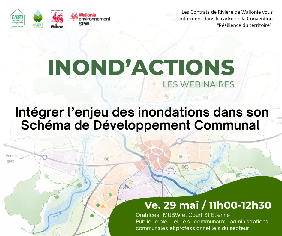 Affiche de l'activité