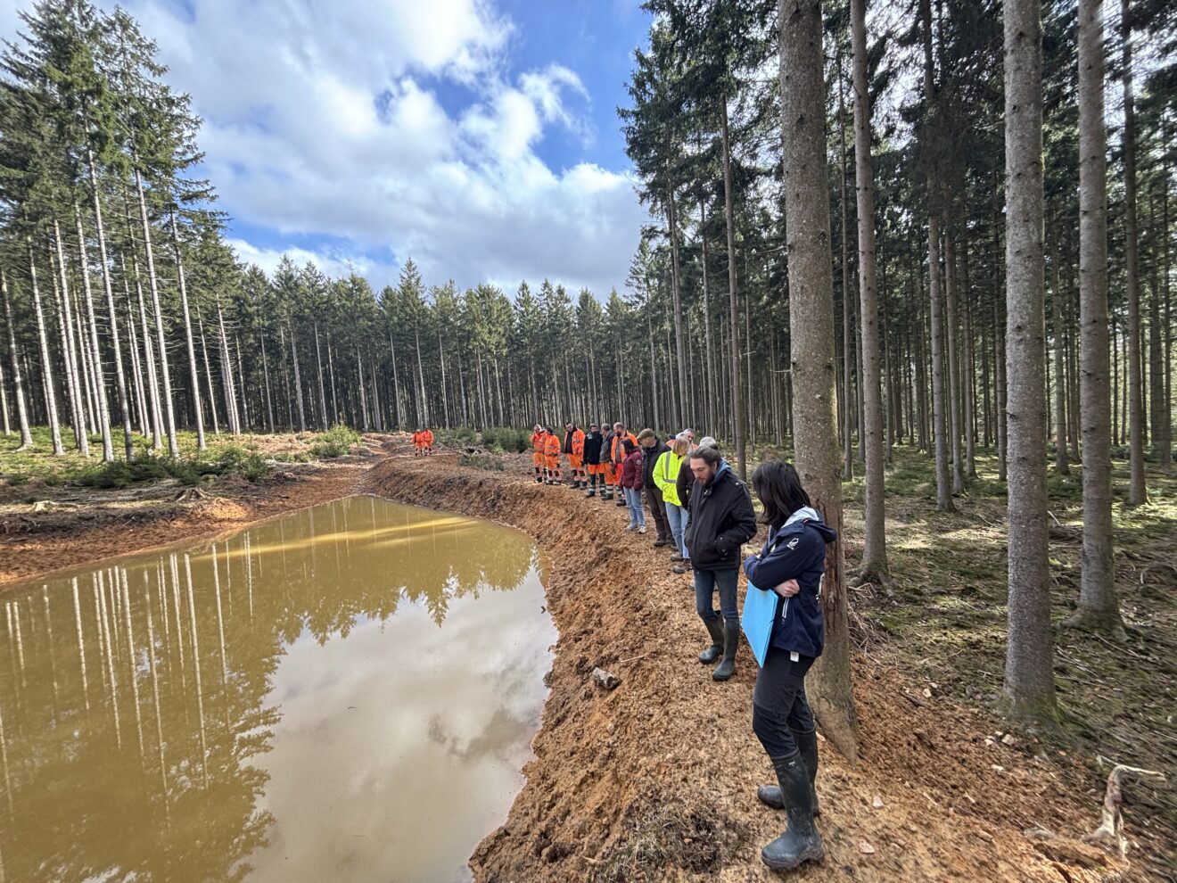 Comment renforcer la résilience du territoire face aux inondations au travers de la formation ?