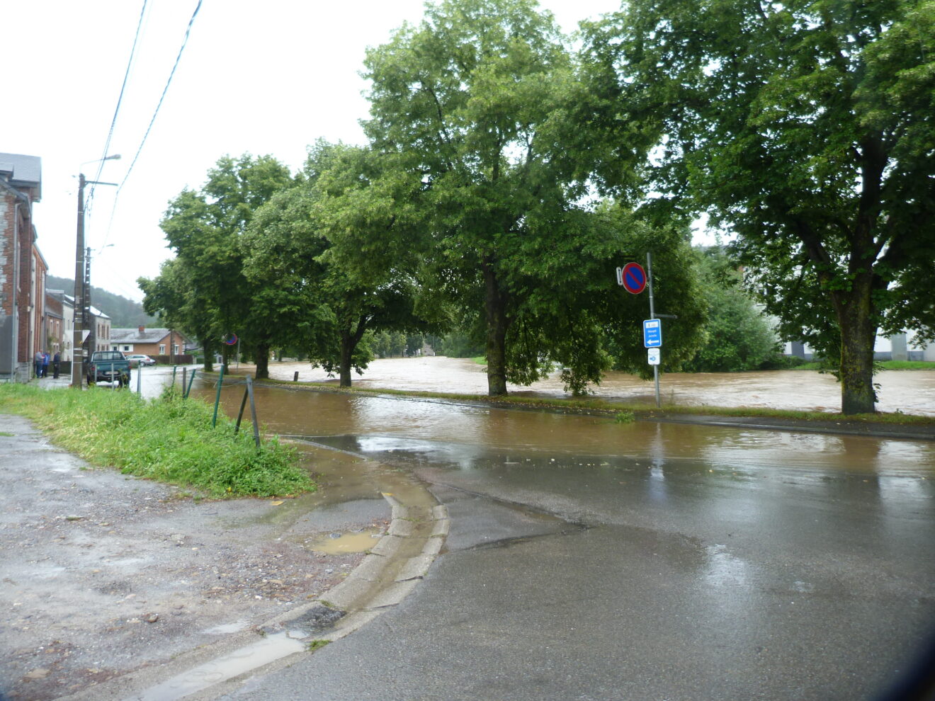 Il y a 5 ans, les inondations…